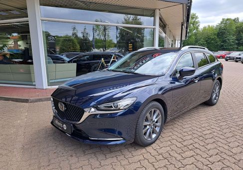 Mazda 6, 2024