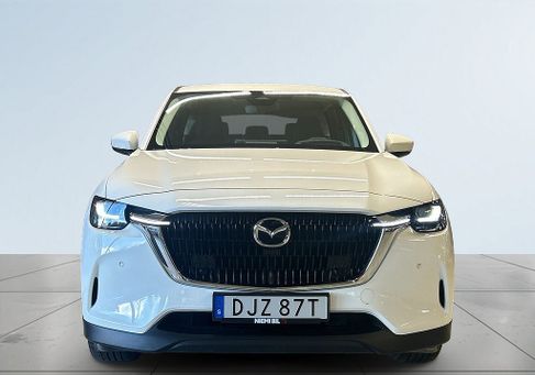 Mazda CX-60, 2024 2