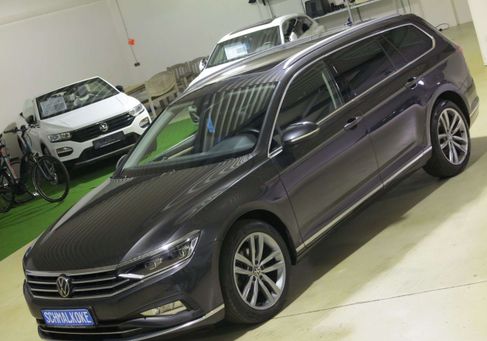Volkswagen Passat Variant, 2022 2