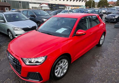 Audi A1, 2020