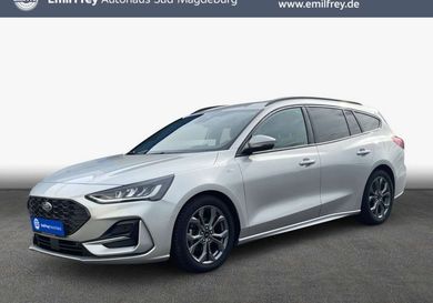 Ford Focus, 2025