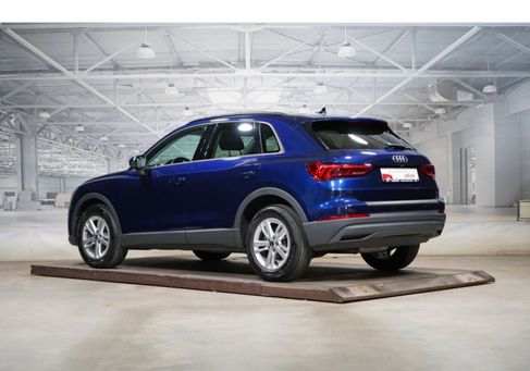 Audi Q3, 2023