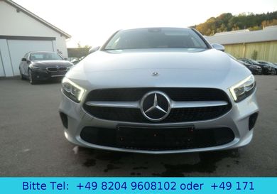 Mercedes-Benz A 200, 2021