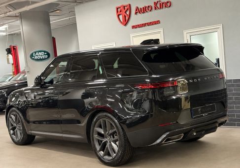 Land Rover Range Rover Sport, 2025
