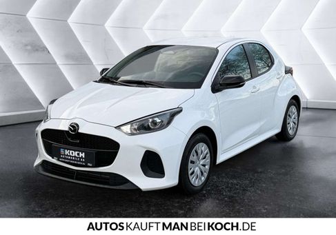 Mazda 2, 2024