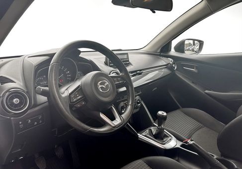 Mazda 2, 2019