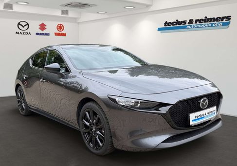 Mazda 3, 2025