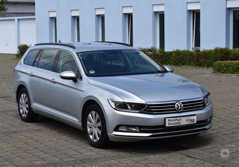 Volkswagen Passat Variant, 2018