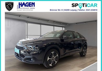Citroën C4, 2021
