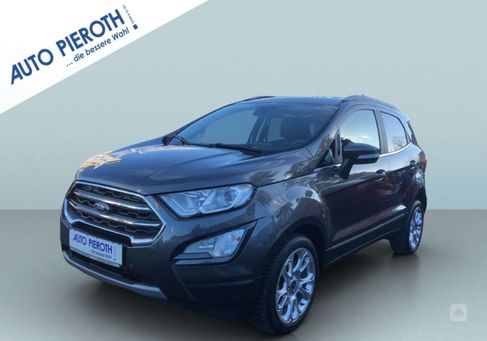 Ford EcoSport, 2020