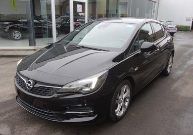 Opel Astra, 2021