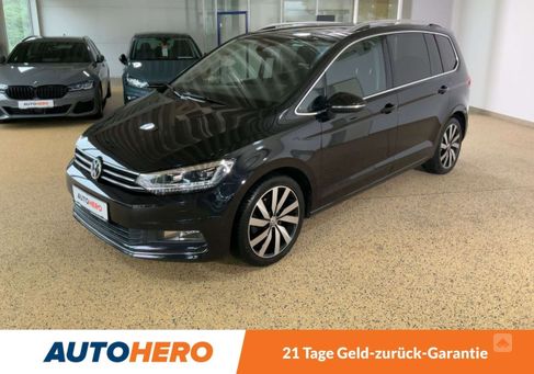 Volkswagen Touran, 2017