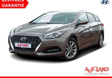 Hyundai i40, 2019