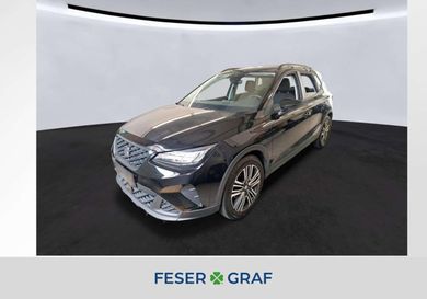 Seat Arona, 2024