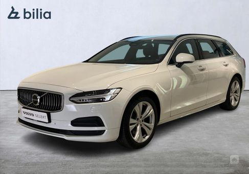 Volvo V90, 2022