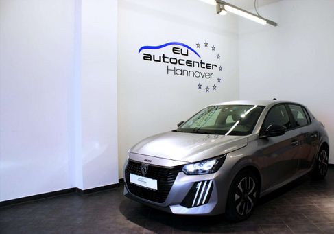 Peugeot 208, 2024