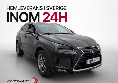 Lexus NX, 2018