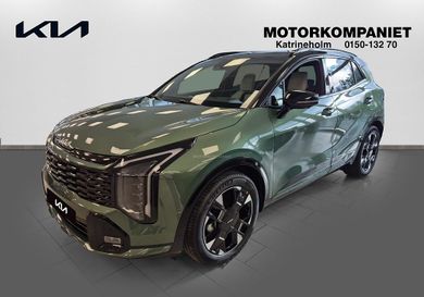 Kia Sportage, 2027