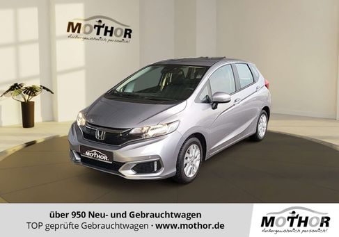 Honda Jazz, 2018