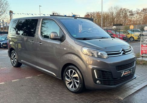 Citroën SpaceTourer, 2017