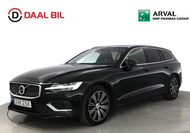 Volvo V60, 2022
