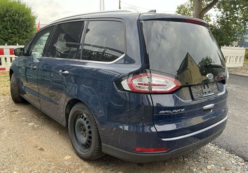 Ford Galaxy, 2022
