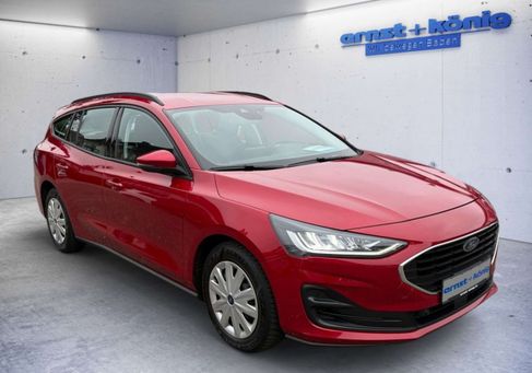 Ford Focus, 2022