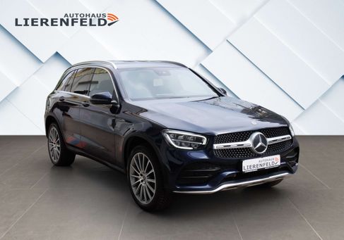 Mercedes-Benz GLC 300, 2021