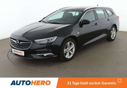 Opel Insignia, 2018