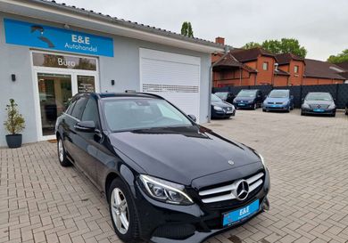 Mercedes-Benz C 220, 2018