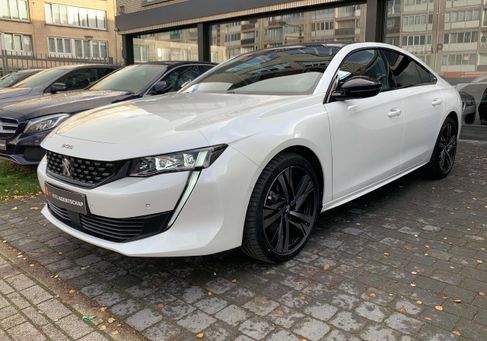 Peugeot 508, 2022