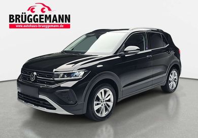 Volkswagen T-Cross, 2026