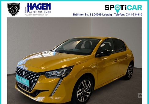 Peugeot 208, 2022