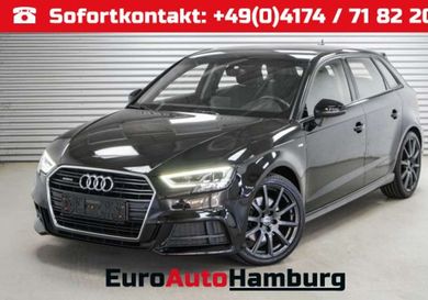 Audi A3, 2019