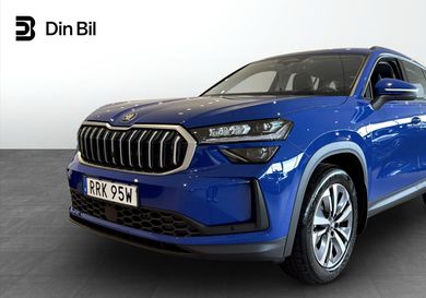 Skoda Kodiaq, 2026