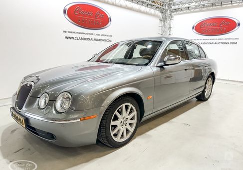 Jaguar S-Type, 2006