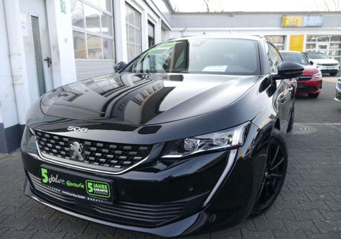Peugeot 508, 2019