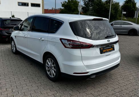 Ford S-Max, 2018