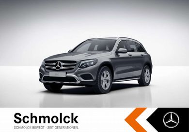 Mercedes-Benz GLC 250, 2017