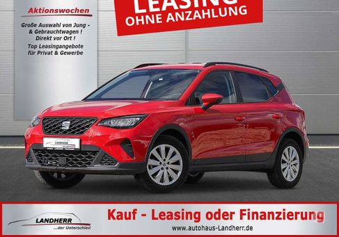 Seat Arona, 2023