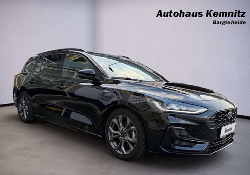 Ford Focus, 2024