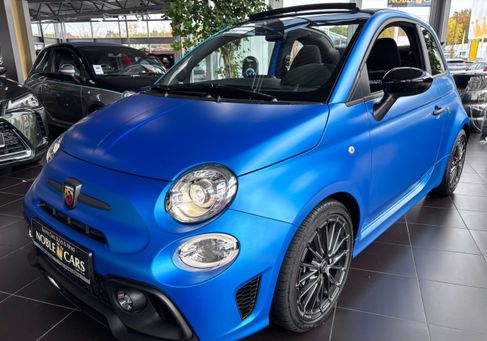 Abarth 695C, 2023