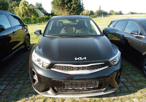Kia Stonic, 2022