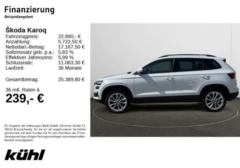 Skoda Karoq, 2022