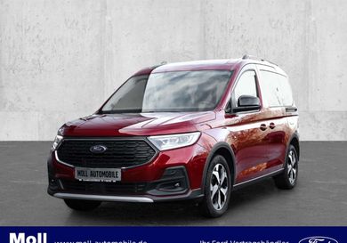 Ford Tourneo Connect, 2024