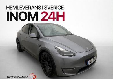 Tesla Model Y, 2023