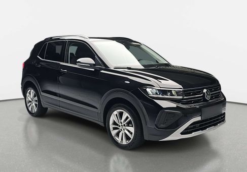 Volkswagen T-Cross, 2026