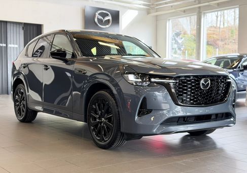 Mazda CX-60, 2026