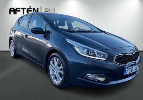 Kia Cee&#039;d, 2014