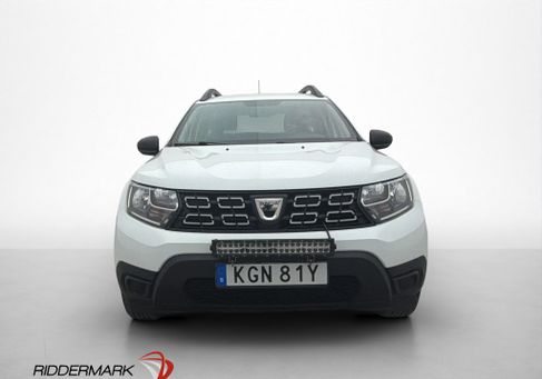 Dacia Duster, 2021